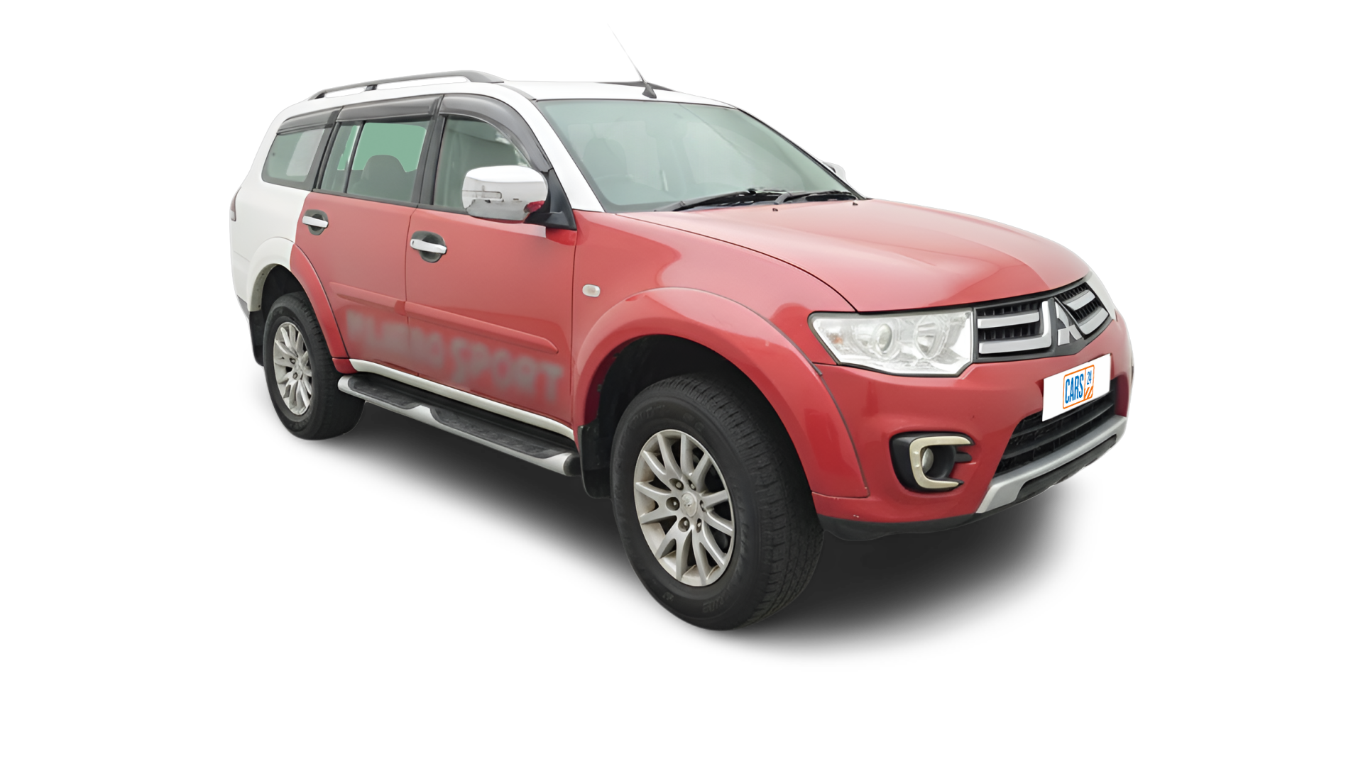 Mitsubishi Pajero Sport-img